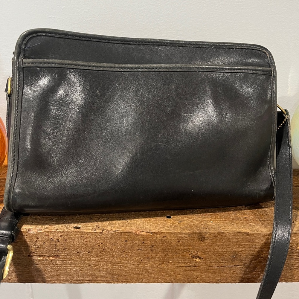 Vintage Coach Purse!